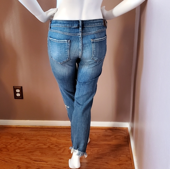 HIDDEN JEANS hummingbird embroidered jeans - Picture 6 of 9